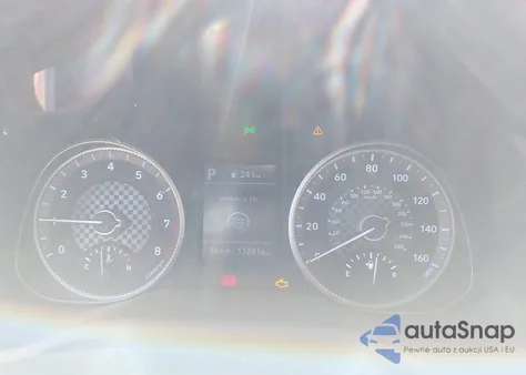 2019 Hyundai Elantra Value Edition z USA, uszkodzony, nr VIN 5NPD84LF5KH418920